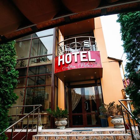 Altin Palace Comrat ภายนอก รูปภาพ