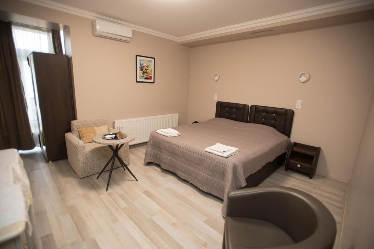 Altin Palace Comrat ภายนอก รูปภาพ