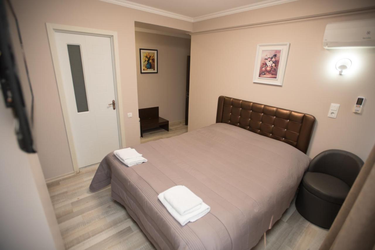 Altin Palace Comrat ภายนอก รูปภาพ