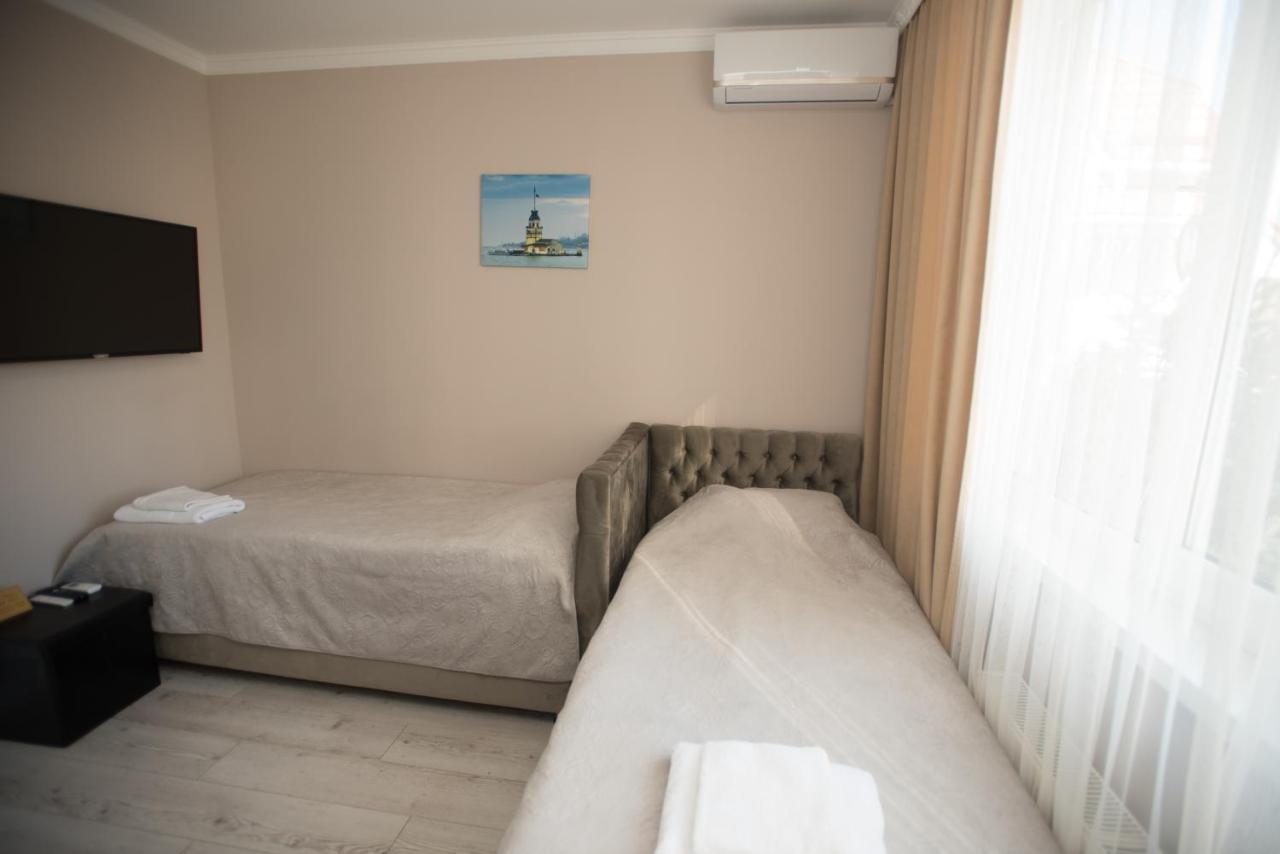 Altin Palace Comrat ภายนอก รูปภาพ
