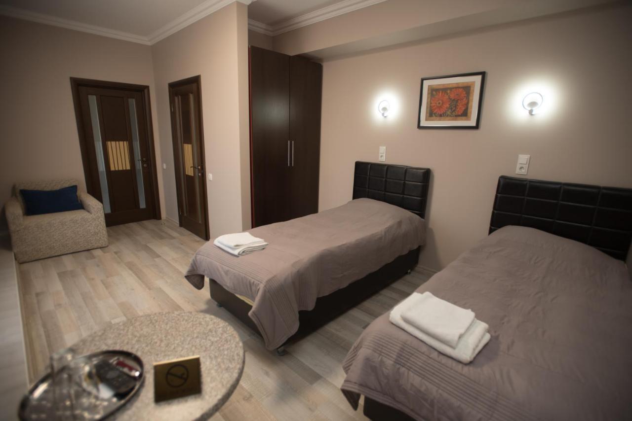 Altin Palace Comrat ภายนอก รูปภาพ