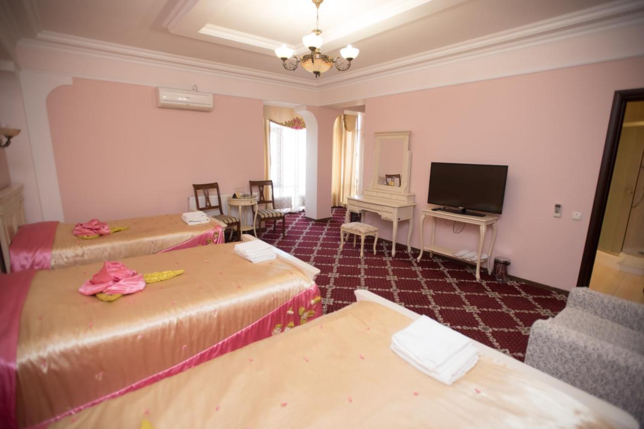 Altin Palace Comrat ภายนอก รูปภาพ