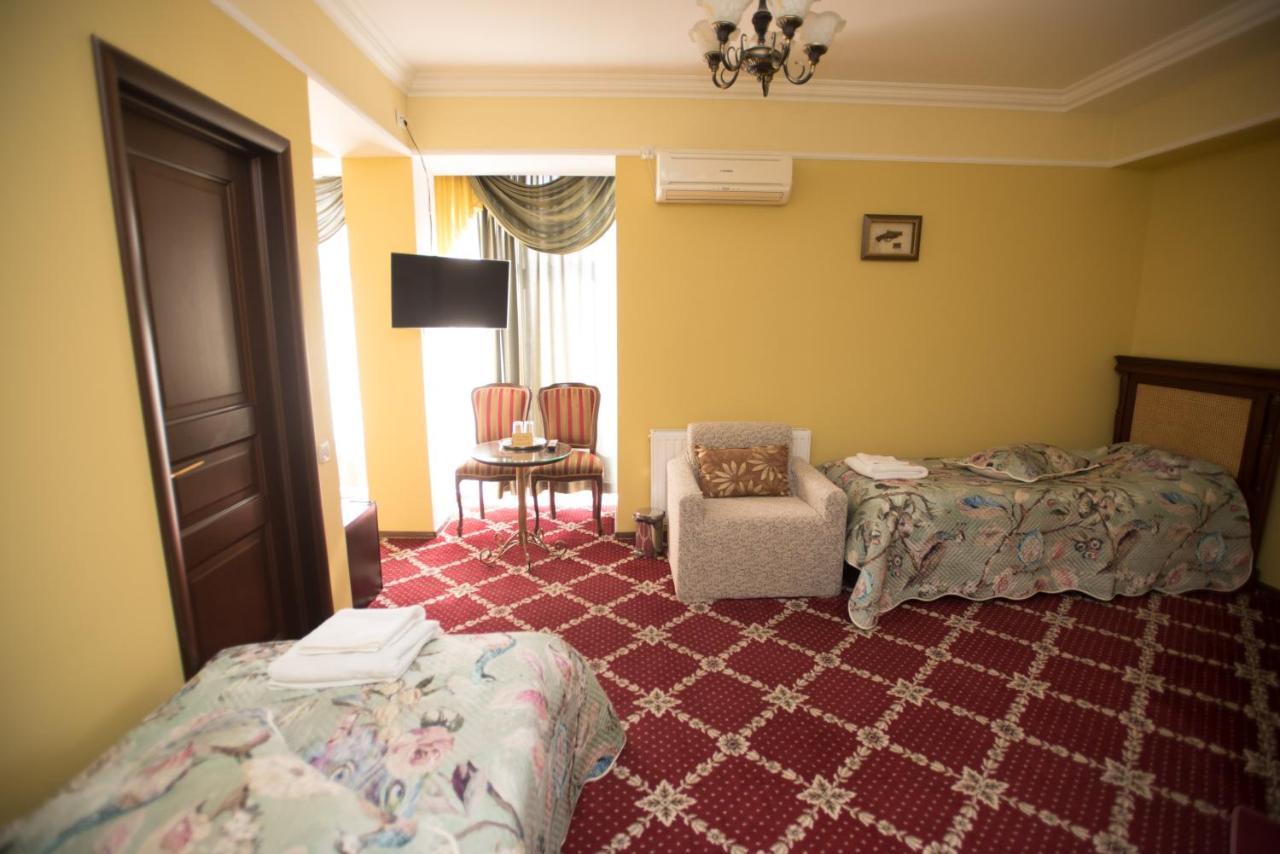 Altin Palace Comrat ภายนอก รูปภาพ