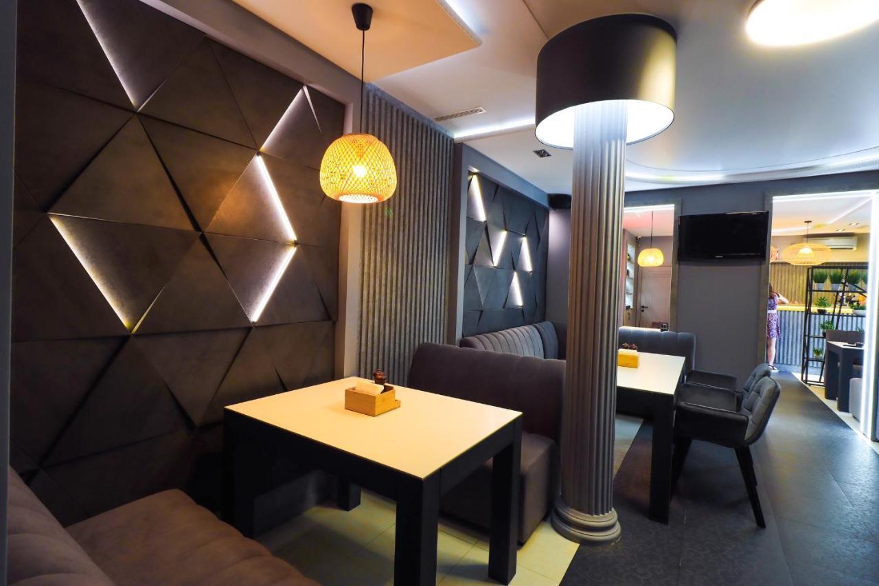 Altin Palace Comrat ภายนอก รูปภาพ