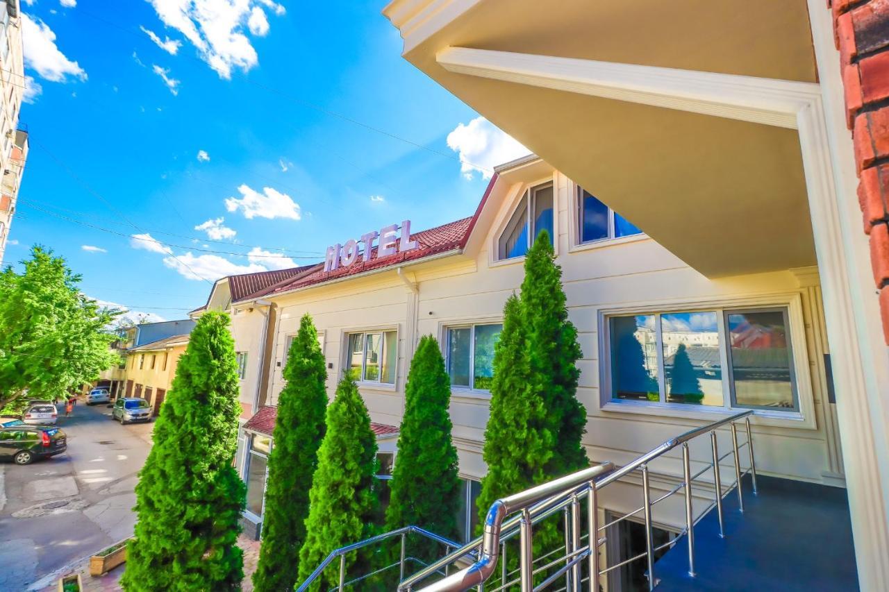 Altin Palace Comrat ภายนอก รูปภาพ