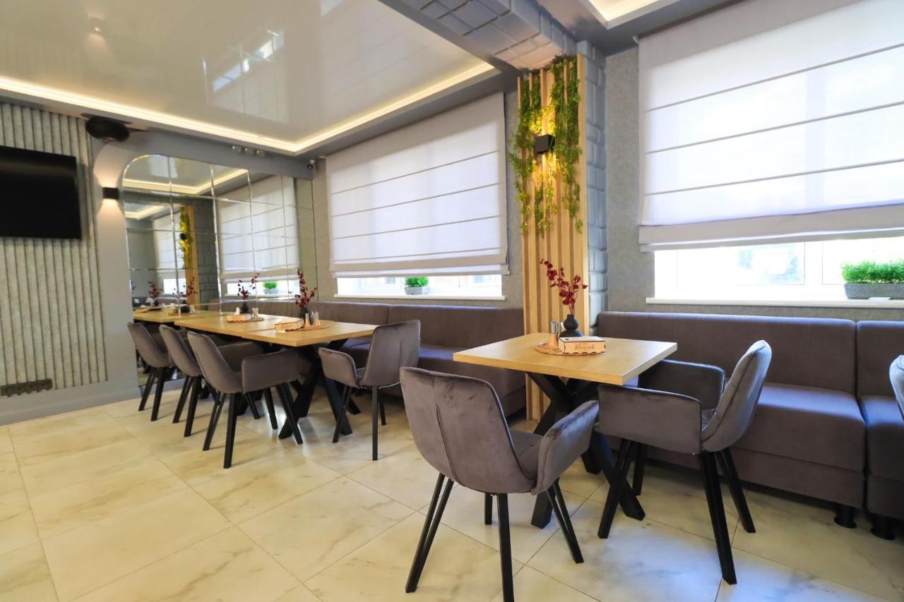 Altin Palace Comrat ภายนอก รูปภาพ