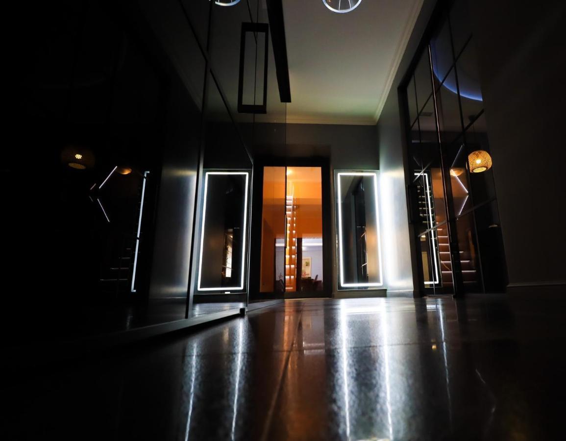 Altin Palace Comrat ภายนอก รูปภาพ
