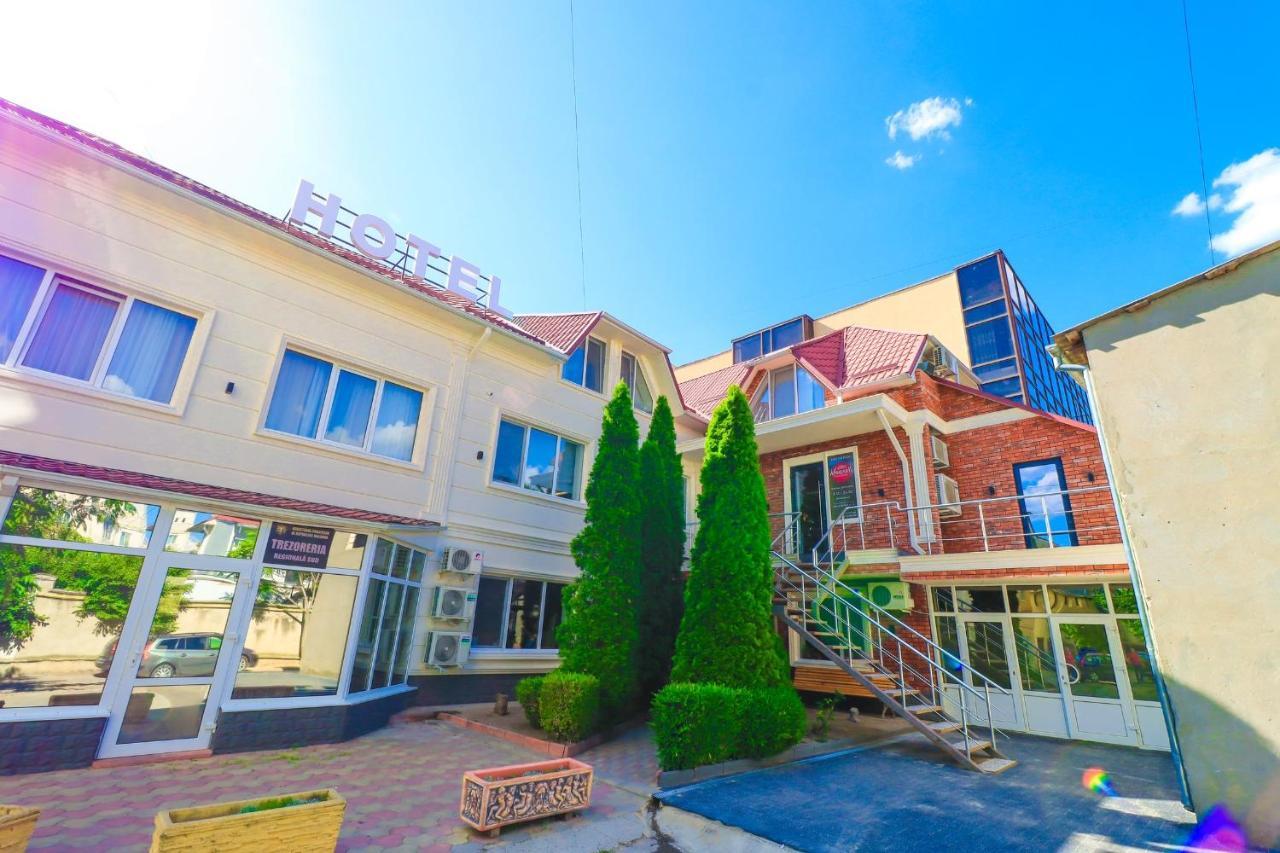 Altin Palace Comrat ภายนอก รูปภาพ