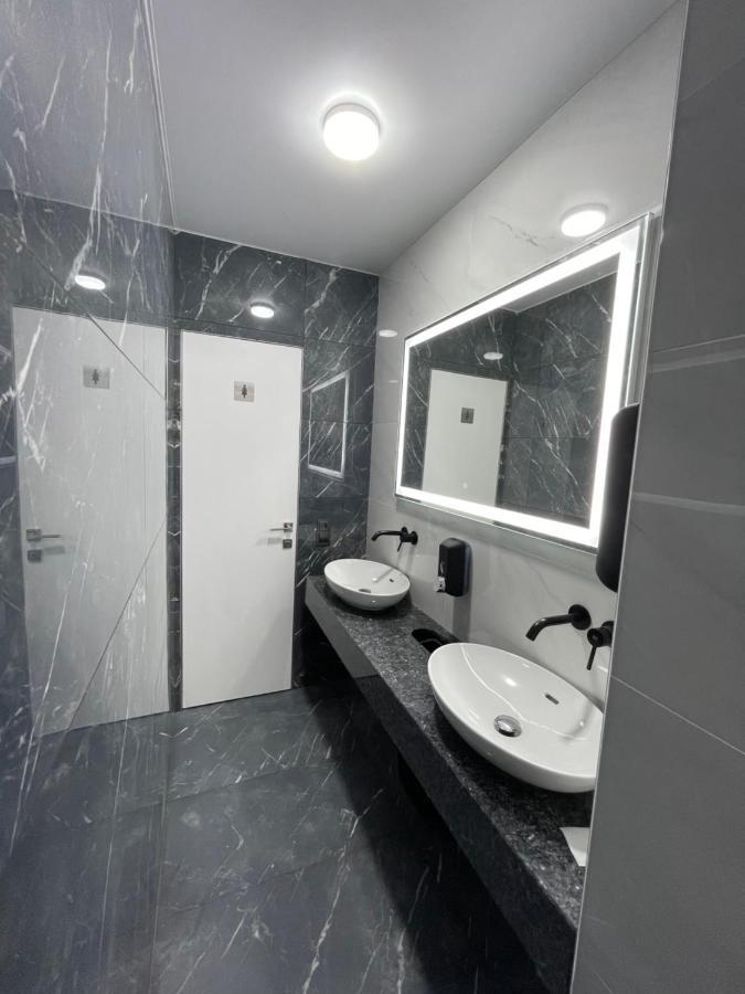 Altin Palace Comrat ภายนอก รูปภาพ