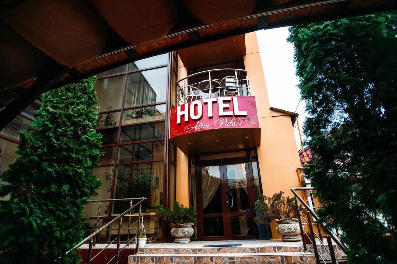 Altin Palace Comrat ภายนอก รูปภาพ